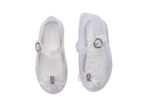 Image of mini melissa Sweet Love Mary Jane Flats for Babies & Toddlers