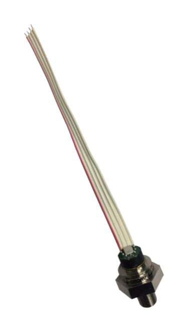 Sensor de presión, 50 PSI, absoluto, I2C, interruptores y transductores de sensores de presión, cantidad 1 | NPI-19M-050A2