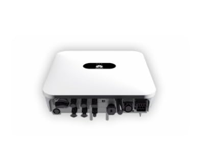 Convertisseur 3000W SUN2000L-3KTL-L1 Hybride Injection Rouge