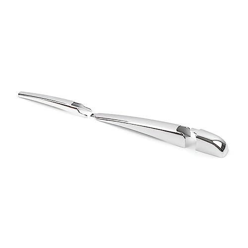 Essuie-glace et cadre chrome pour UX ZA10 assurant un essuyage fluide du pare-brise