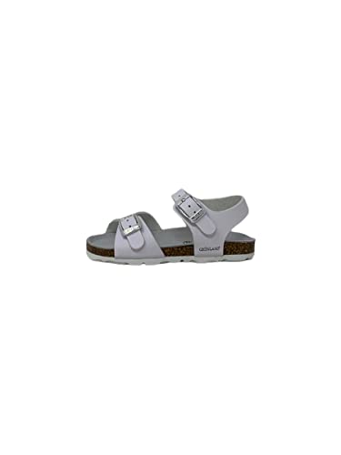 Grunland Junior SB0027 Aria 20 sandales légères et respirantes en cuir souple