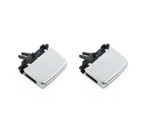Réparer aérateur cassé Classe E W207 avec ce kit grille ventilation gauche