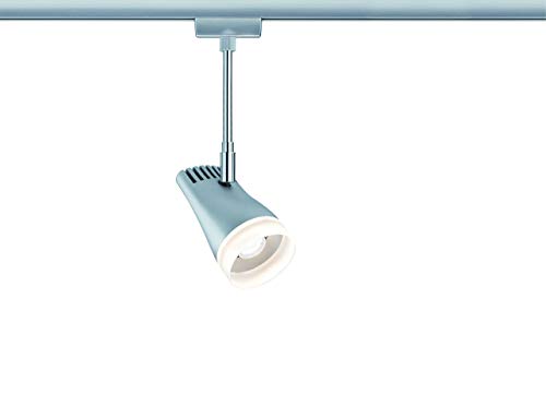 Preisvergleich Produktbild Paulmann Stromschienensystem, Verschiedene Materialien, Integriert, Silber