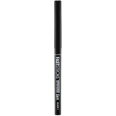 Collection Fast Stroke Waterproof Gel Eyeliner Cover