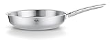 fissler padella pure collection 28 cm