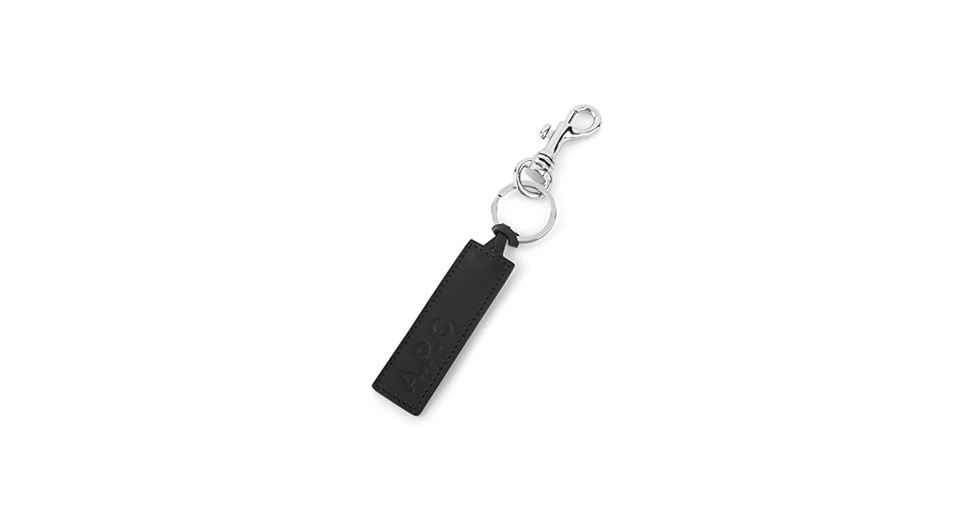 【新品未使用】A.P.C. テープメジャー 定価2万 黒 ロゴ キーホルダー A.P.C - 【新品未使用】A.P.C. テープメジャー 定価2万 黒 ロゴ