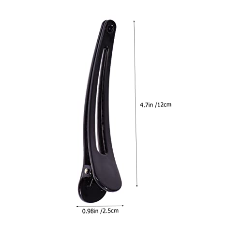 Clips à Cheveux au design classique finition haut de gamme 24 pcs - 2