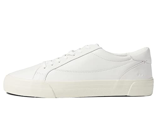 Madewell Sidewalk Low-Top Sneakers Pale Parchment 12 M4
