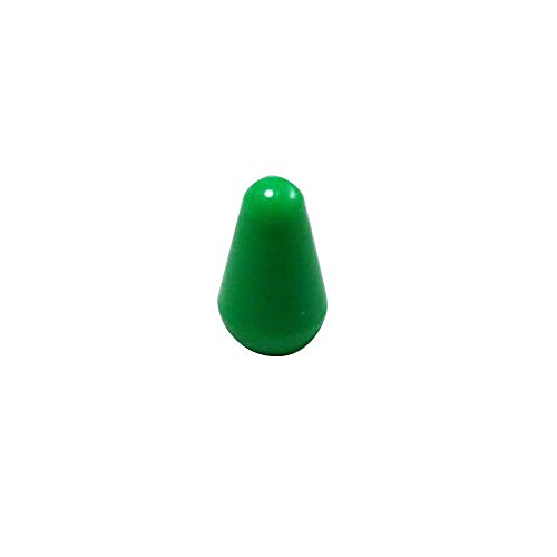 Montreux Lever Switch Knob Metric Green No.8775 �M�^�[�p�[�c