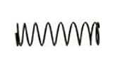 MAZZER S000MOB05 MAZZER SUPER JOLLY DOSER PRESSURE SPRING 2 pack .. …