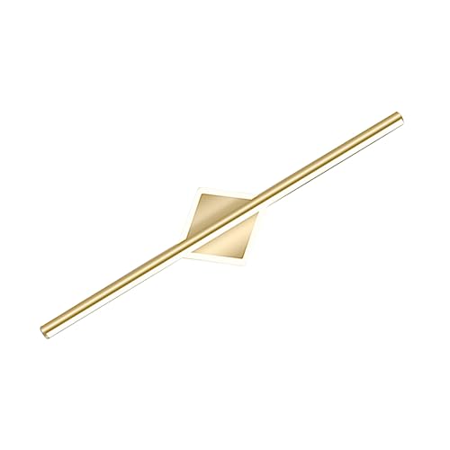 Éclairage de coiffeuse 38 cm pour éliminer les ombres de votre miroir