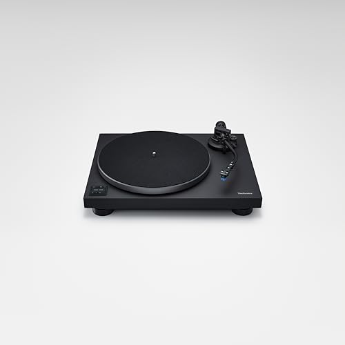 Technics Turntable, Premium Class HiFi Record Player with Coreless Direct Drive Motor and Bluetooth...