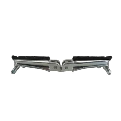 Repose pieds moto pour le voyage et le quotidien en CB600F Hornet et NC700