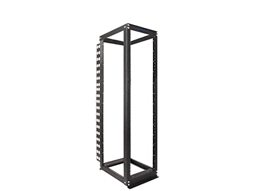 Innovation First 113-1832 Top for Rack-111 Black with Cable Pass Through 1131832