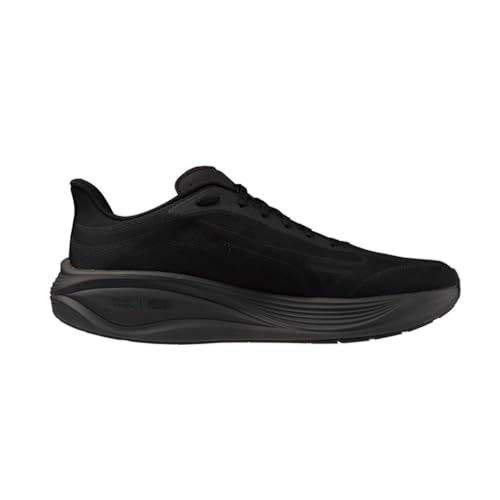 Mizuno NEO Cosmo J1GC2513 - Zapatillas de correr para hombre, Negro , 44.5 EU