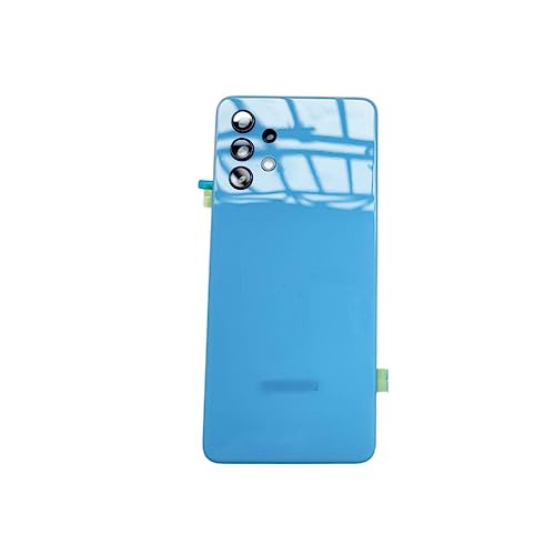 Coque Samsung Galaxy A32 4G violette SHOWGOOD protection arrière