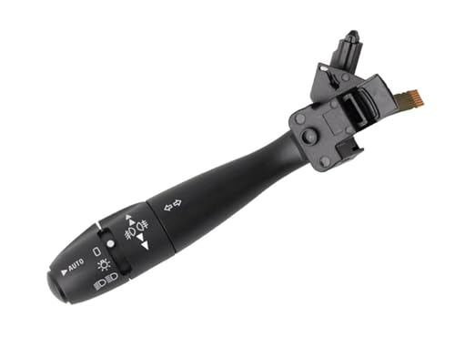 �X�e�A�����O���o�[�X�C�b�` Compatible With PEUGEOT 1007 206 207 307 406 407 807 96608841XT �Ԃ̃^�[���V�O�i���C���W�P�[�^�[�X�C�b�`�X�e�A�����O�R�����z�[�� 96477533XT 965950