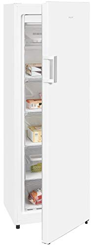 Gefrierschrank GS 271-1 NF | Standgerät | 186 Liter Nutzinhalt | weiß