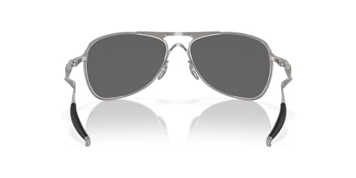 Oakley Men's Oo4060 Crosshair Aviator Sunglasses4