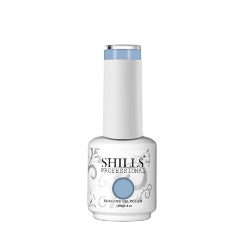 Image of SHILLS PROFESSIONAL UV /LED Soak Off Gel Polish Color shade 22.