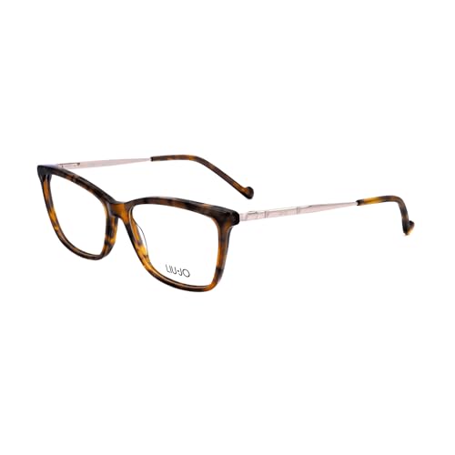 Liu Jo Lj2765 Gafas, Tortoise, 54 15 140 Para Mujer