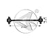 Automann Kenworth Torque Rod 25In TMR75