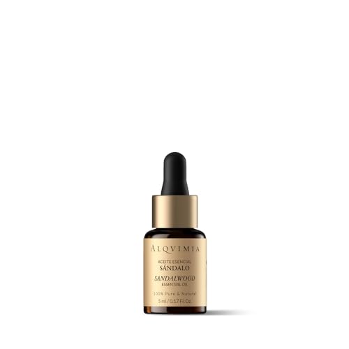 ALQVIMIA | Aceite Esencial de Sándalo 5ml