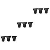 Healeved 9stücke Teiliges Haartrockner-diffusor Kunststoff Aufsätze Für Und Installieren Für Glänzendes Haarstyling Reduzierte Frizz