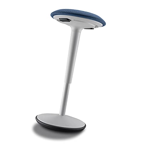 Wackelhocker Sedus se:fit – Ergonomischer Stehhocker mit Höhenverstellung