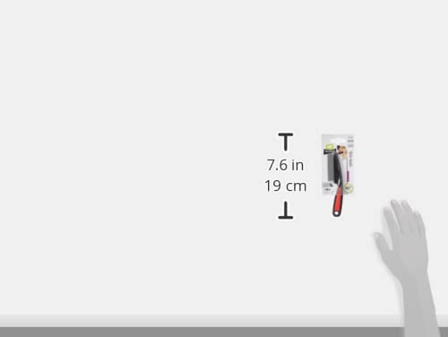 Ferplast Gro 5838, Dog Flea Comb, Red Ferplast for Dogs, Red Ferplast Gro 5838, Dog Flea Comb, Red Ferplast for Dogs, Red