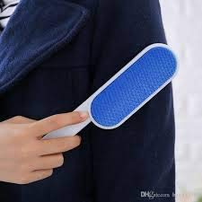 PARVY 2-Sided Cleaning Pet Magic lint dust Hair Remover Reusable Double Sides Cloth Dry Cleaning Brush, Hair Remover Magic Static Brush,Coat Brush dust Remover (1Pcs) (Multicolor)-image-19
