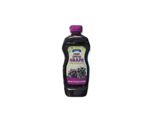 Pampa Jelly Grape 19 oz (Pack of 12)