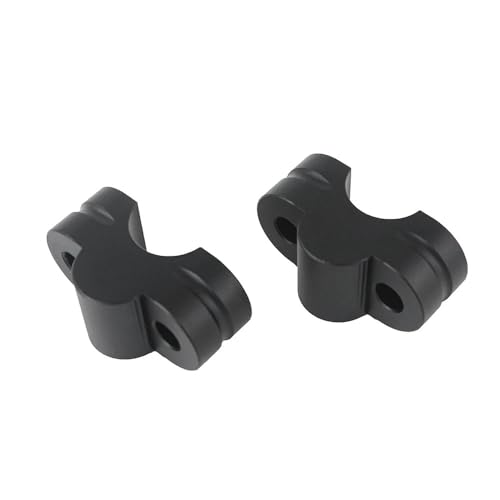 Elevador de manillar de 22mm para solucionar el dolor de espalda en moto Z900 2020 2