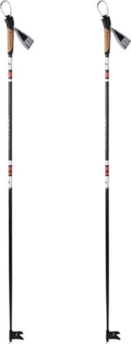 Bâtons de ski McKinley Active 2.0 pour éviter les vibrations et chutes sur piste
