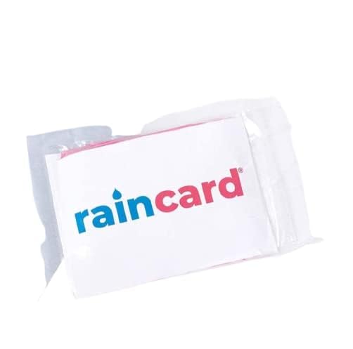 Pocket Size Disposable Raincoat for Men and Women for Travel Use | Easy to Carry Rain Card | Pocket Emergency Waterproof Rain Poncho | Rain Card Multicolour-image-28
