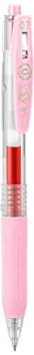 Image of Zebra Sarasa Clip Pen 0.7 mm, Light Pink (JJB15-LP)