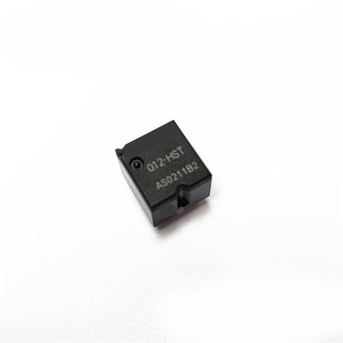 Relais 12V HFKC-012-HST pour essuie-glace avec commutation stable 4 broches