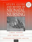 Paperback Study Guide and Review of Neonatal Nursing Book