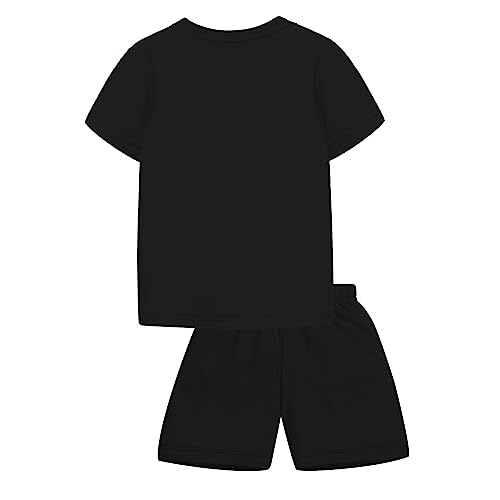 Image of Trampoline Boys Regular Fit T-Shirt and Shorts Set -Pack of 1
