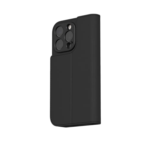 Moshi Overture para iPhone 16 Pro (Magsafe) (negro carbón)
