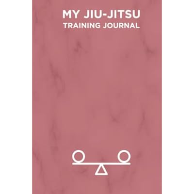 My Jiu-Jitsu Training Journal