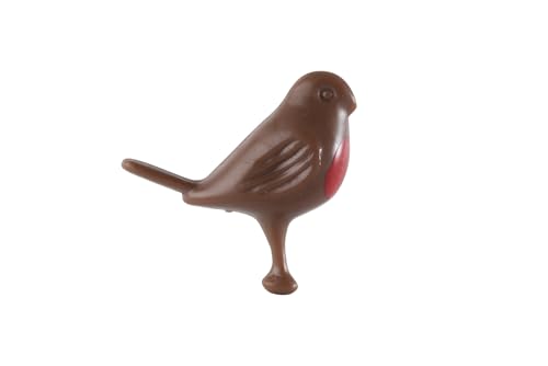 Culpitt Christmas Woodland Cake Decoration Kit, Festive Cake Toppers Including Santa, Reindeer, Robin, Axe, And Merry Christmas Plaque - 6 Piece Set, 50614 - Image 5