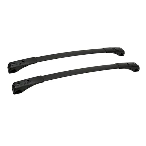 Barras transversales coche portaequipajes aluminio Toyota RAV4 2013-2018