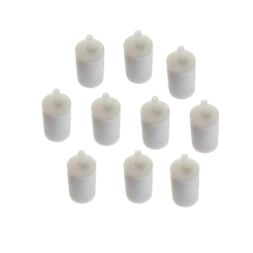 Filtre à carburant 503 44 32-01 pour tronçonneuse et débroussailleuse lot de 10 pièces