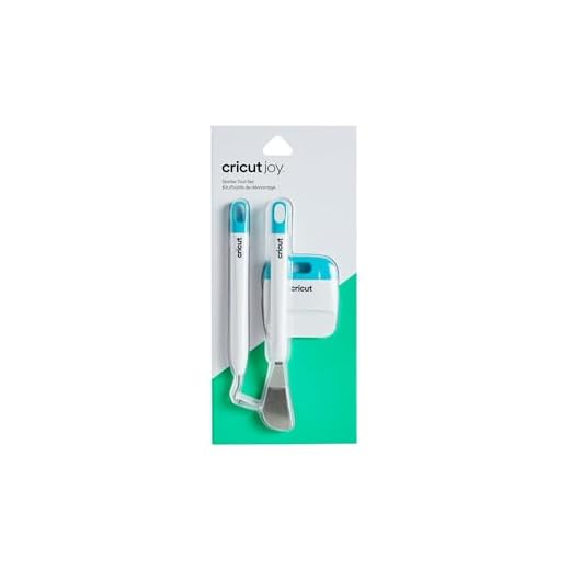 Cricut Tool Set, White, for Joy