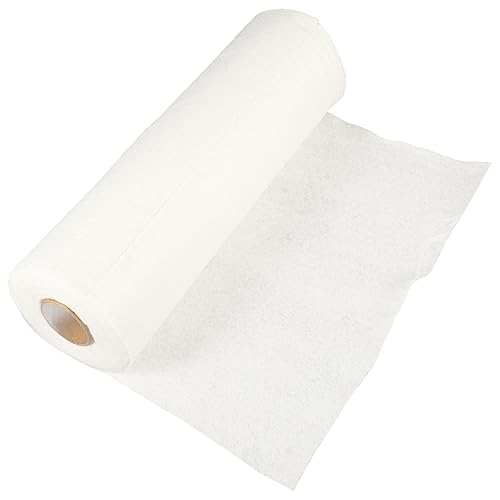 KOMBIUDA 1 Rollo paño de Fibra de bambú de Limpieza Bol Kitchen Cleaner bayeta escurreplatos paños de Cocina multifunción Trapos Lavables Fibra de Bambu