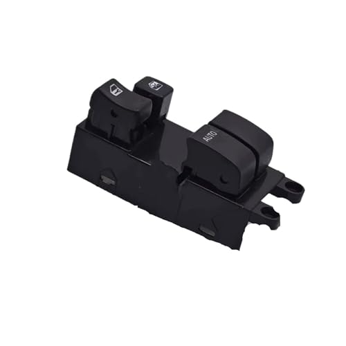 Bouton commutation fenêtre électrique pour réparer lève-vitre conducteur Nissan Almera N16E