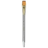 Princeton Heritage, Series 4050, Synthetic Sable Paint Brush for Watercolor, Wash, 3/4 Inch