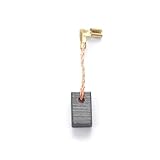 Kompatible Kohlebürsten for Makita Winkelschleifer GA5030, Ersatzteil CB-459, erhältlich in 2er-, 4er- oder 10er-Packung(4PCS 5X8X14mm)
