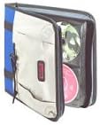 CDXB104 Cargo Style CD Wallet (104-Capacity)